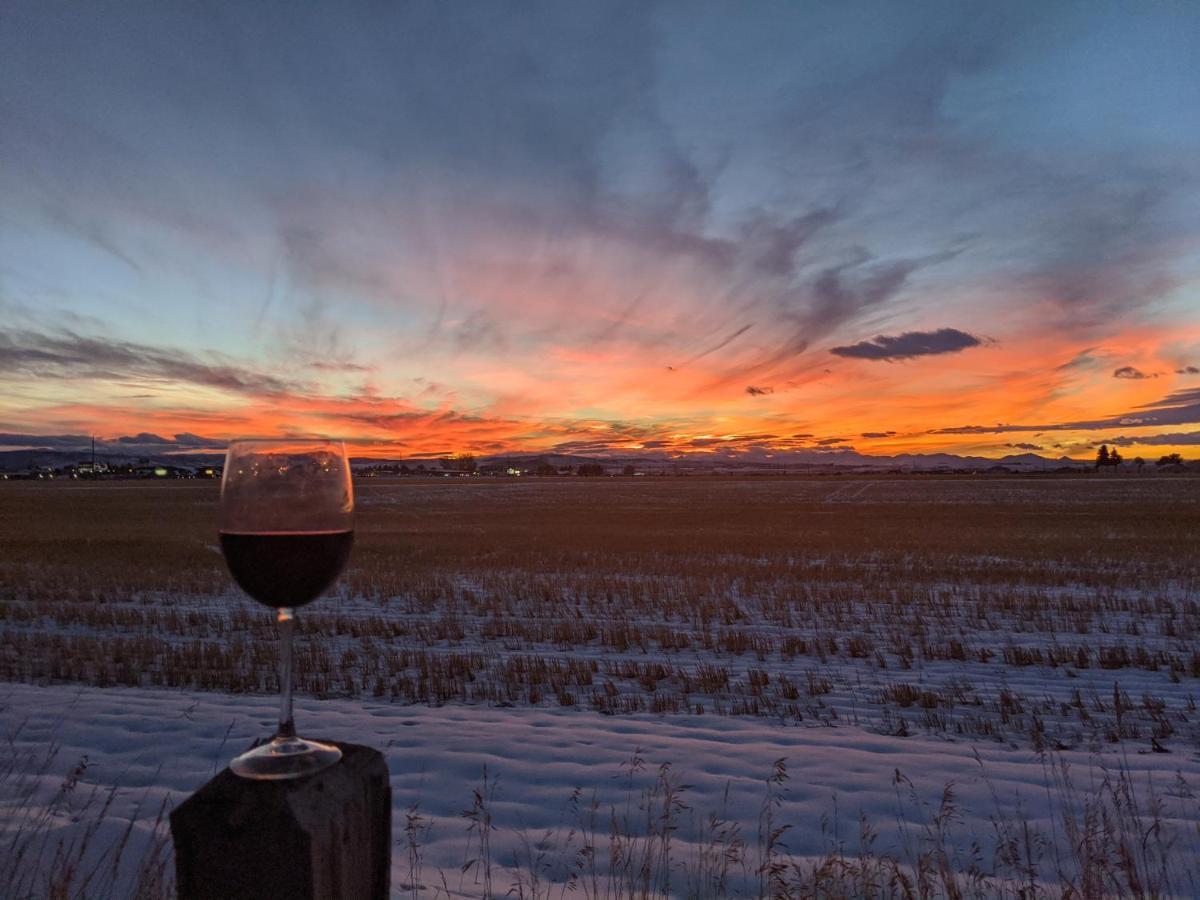 Epic Sunsets In Bozeman - Wonderful View 빌라 외부 사진