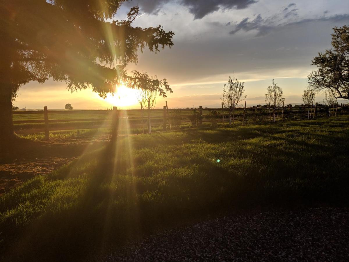 Epic Sunsets In Bozeman - Wonderful View 빌라 외부 사진