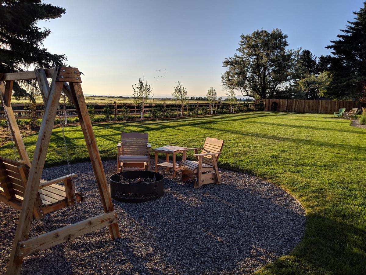 Epic Sunsets In Bozeman - Wonderful View 빌라 외부 사진